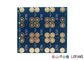 FR - 4 Double Sided Printed Circuit Board , Prototype PCB Assembly 1 OZ Copper