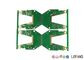 Electronics Parts PCB Circuit Board 4 Layers 1 OZ Copper ENIG Surface Treatment