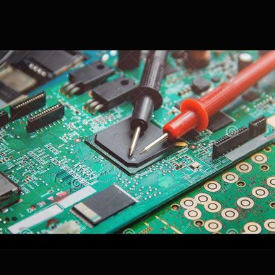 Montagem de placa PCB personalizada 4v0 placa de circuito impresso SMD de 55 mm