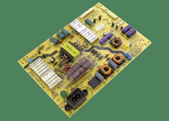 94v0 PCB Asamblea de placa de circuito Pcba Smart Home Switch 1.6mm