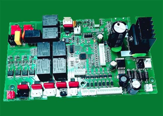 Conjunto de placa de circuito PCB 94v0 PCBA Smart Home Switch 1,6 mm