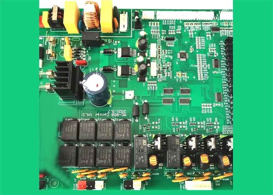 94v0 PCB Asamblea de placa de circuito Pcba Smart Home Switch 1.6mm