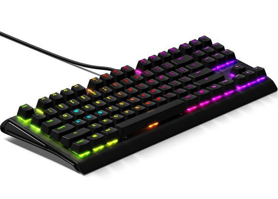 7-RGB Hot-Swap-fähige Tastaturplatine USB 3.0 Redthunder 60 kabelgebundene Gaming-Tastatur