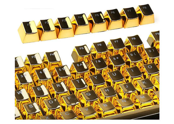 13 طبقة لوحة مفاتيح مخصصة PCB 5oz لوحة مفاتيح ميكانيكية PCB PTFE