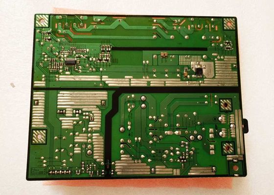 panneau de carte PCB perforé des composants 2.2Mil de panneau de carte PCB de 0.15mm pour des dispositifs médicaux