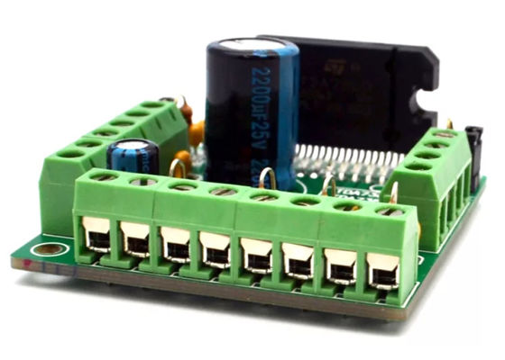 Fabricação de placas de circuito personalizadas de placa de circuito integrado Nelco 0,075 mm