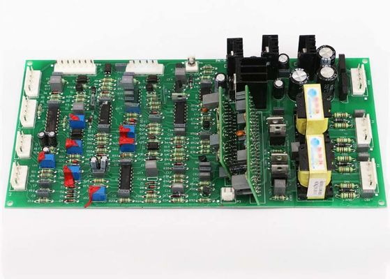 Tablero de PCB de múltiples capas 4mil de montaje de PCB de una parada automática 3.2mm