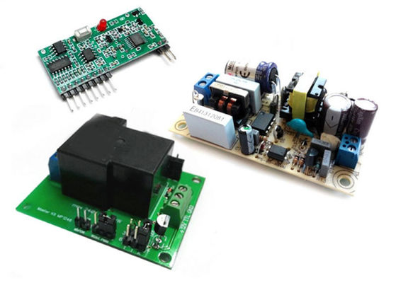 4oz One Stop PCB Assembly 0.1mm PCBA PCB Assembly CEM-1 Or électrolytique