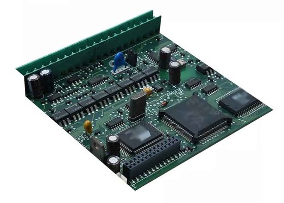 Placa de Circuito de Amplificador de Áudio 12v Conjunto de PCB Chave na Mão Verde