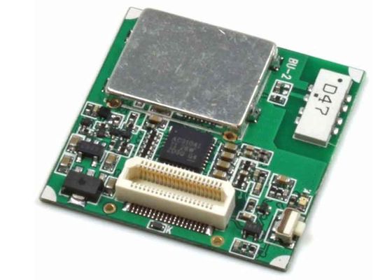 Conjunto de placa de circuito impresso de 0,2 mm FR4