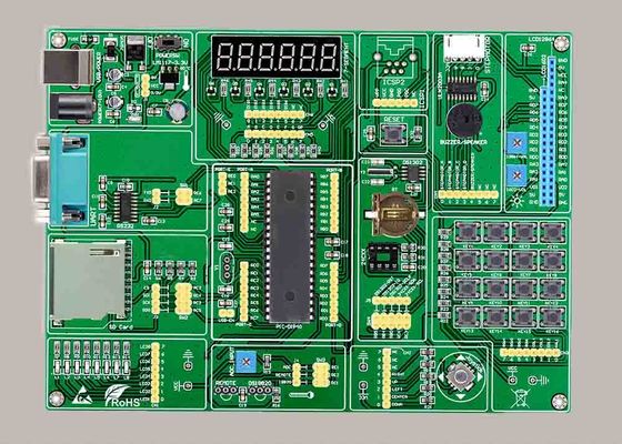 Placa de circuito impreso multicapa Fr4 Cem1