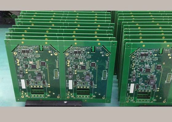 1,6mm Συγκρότημα PCB πολλαπλών στρώσεων 94v0 FR4 PCB Bare Board Κατασκευή