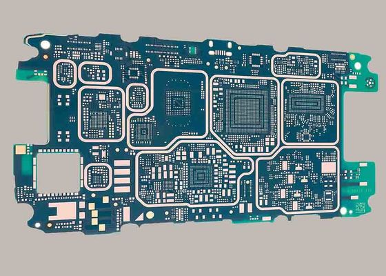 1/3oz HDI elke laag PCB 3,0 mm PCB-prototypekaart HASL loodvrij