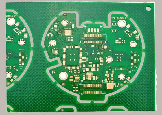 Fabrication de circuits imprimés HDI 3 oz 32 couches