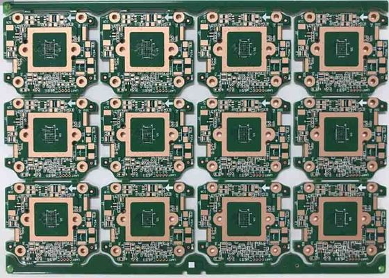 PWB de 2Mil HDI que fabrica la placa de circuito rígida de 0.2m m para la electrónica de consumo