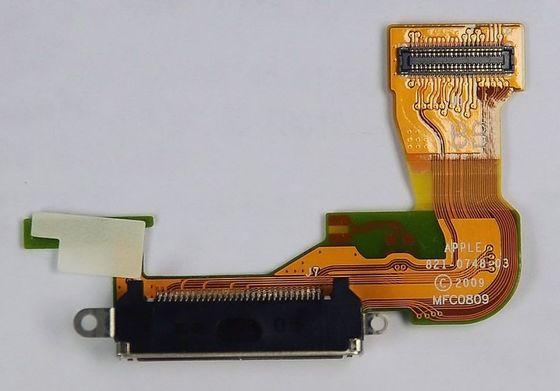 ファブリック テキスタイル リジッド フレックス PCB 製造 スズ リジッド プリント回路基板
