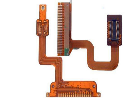 0.6mm Rigid Flex PCB Manufacturing FR-4 Quick Turn ผู้ผลิต PCBA Assembly