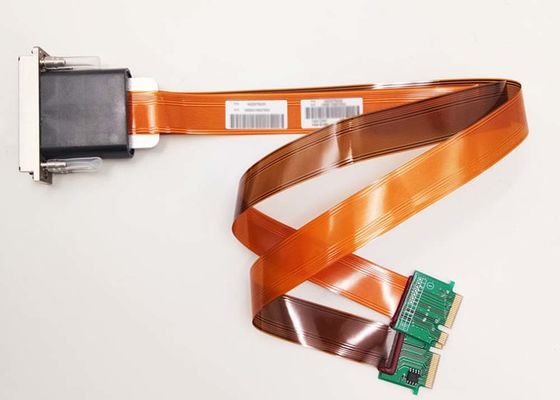 PCB flexible rígido de 8 capas que fabrica ensamblaje de PCB llave en mano de 20 oz