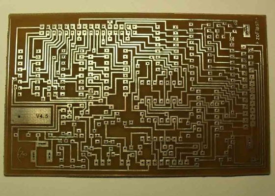 PCB ทองแดงหนา 0.1 มม. 22 ชั้น PCB อิเล็กทรอนิกส์ PCBA Rogers