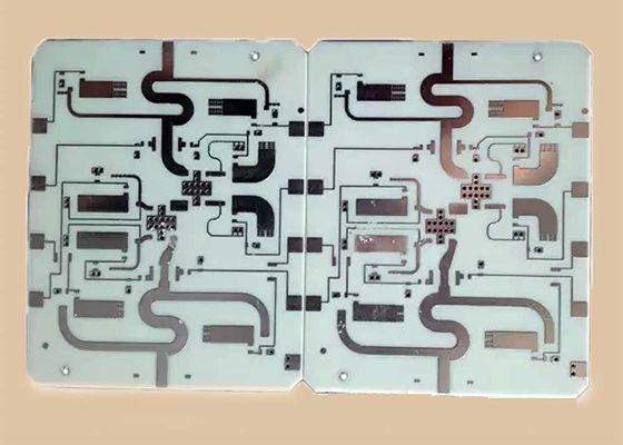 Placas de circuito flexibles rígidas de 500 mm 5 oz