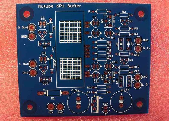 8 Layers Embedded Copper Coin PCB