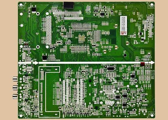 Placa de circuito impresso de alta frequência de 0,07 mm