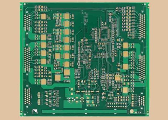 CEM-1 PCB de alta frequência 5oz placa de circuito revestido de cobre FR-4