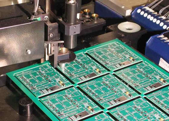 Projeto e fabricação de placa de circuito de 2 onças Fabricação de design de PCB de 12 camadas