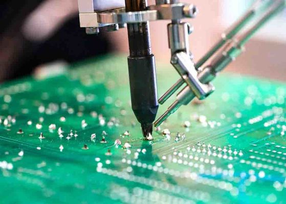 Conception et fabrication de circuits imprimés de 5 oz Fabricant de circuits imprimés OEM en nickel