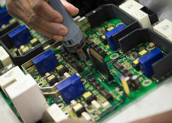 Servicio de ingeniería inversa de PCB de 5,0 mm Diseño de placa de circuito electrónico de 4 oz