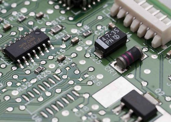 Layanan Rekayasa Balik Elektronik FR4 3oz Majelis Manufaktur PCB