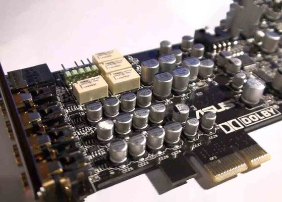 Placa PCB de ingeniería inversa CEM3 Diseño de PCB multicapa HASL