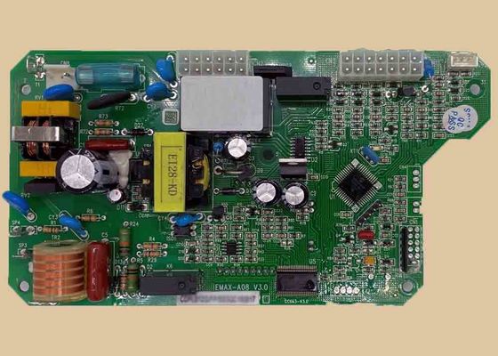 Placa de PCB de Engenharia Reversa CEM3 HASL Projeto de PCB Multicamadas