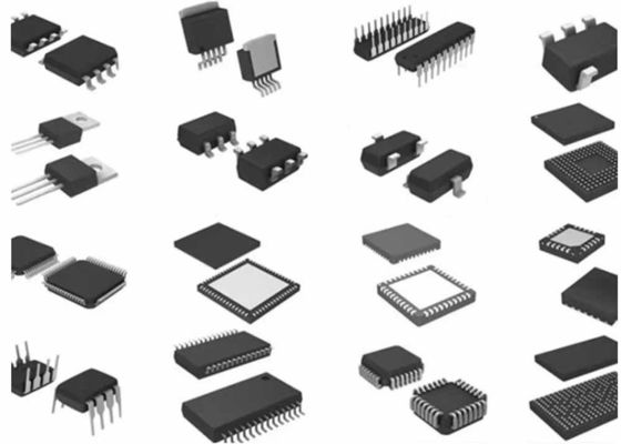 Componentes da placa PCB FR4 CEM3 5 mm