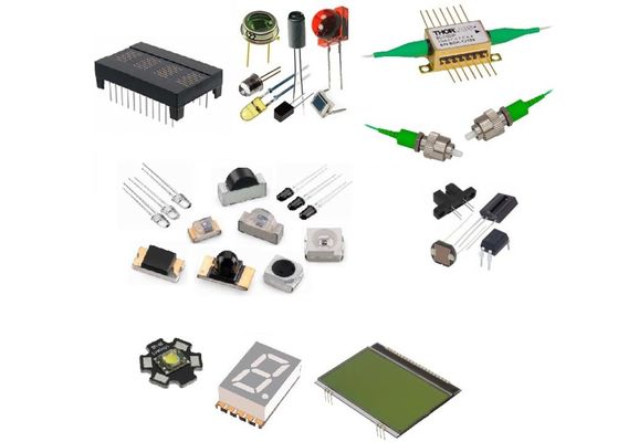 Componentes eletrônicos PCB de 0,2 mm