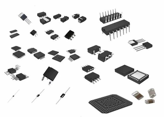 Componentes electrónicos de PCB de 0,2 mm