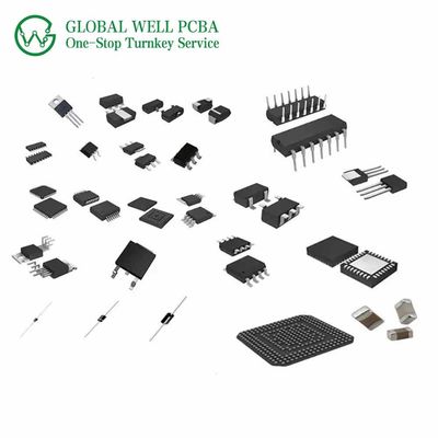 Electronics Pcb Components Assembly，Smt Pcb Assembly，One-Stop Service