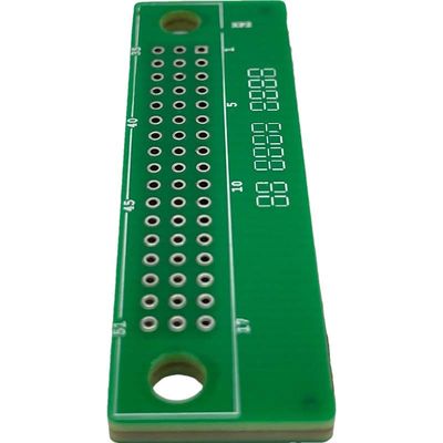 A placa de circuito impresso flexível personalizada de FPC dobra a espessura da placa 1.6mm do PWB