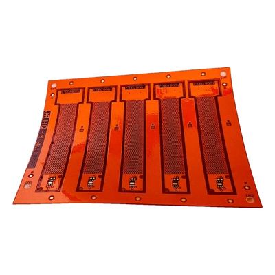 1.6mm Thickness Flexible PCB Circuit Board with Min. Line Spacing 0.1mm