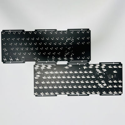 UL Certified Custom Keyboard PCB Board 1.6mm Thickness
