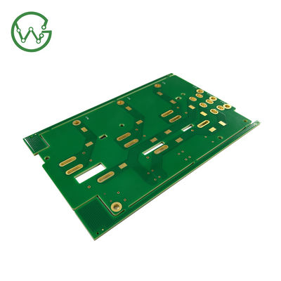 3mil Edge Pcba Assembly Pcb Print Circuit Board In stroomvoorziening