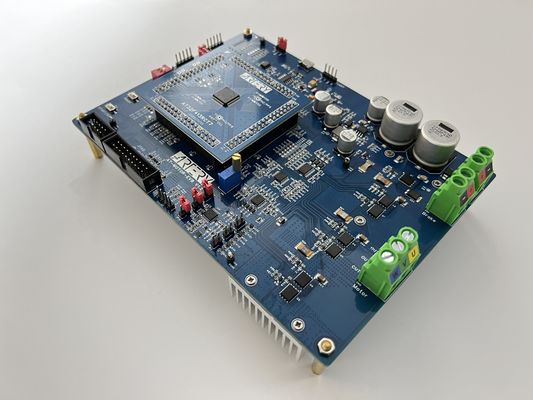 PCBA 서비스 LED 드라이버 PCB 회로 보드 블루투스 비콘 메인보드