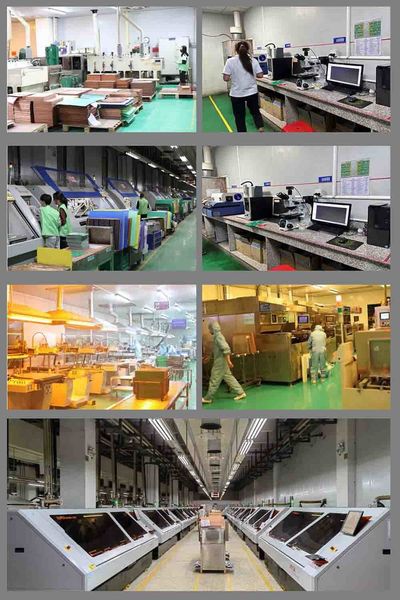 China Global Well Electronic Co., LTD company profile