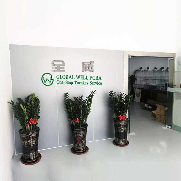 China Global Well Electronic Co., LTD company profile