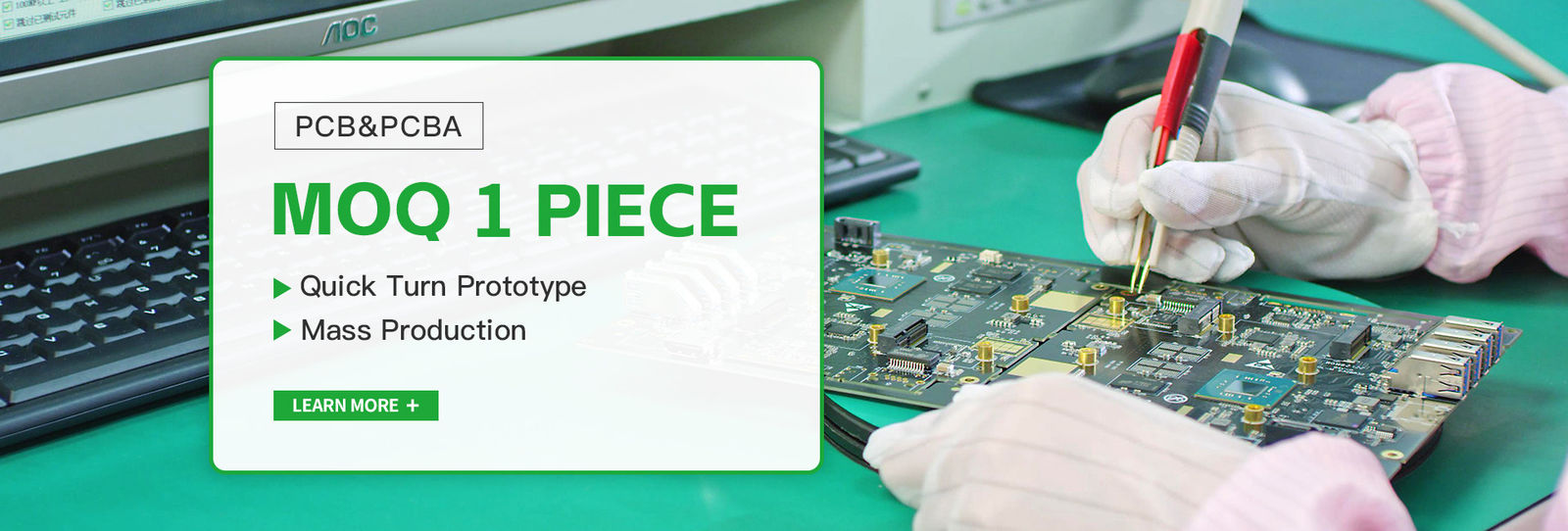 quality PCB Circuit Board Assembly factory