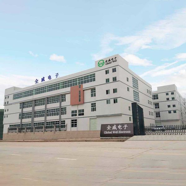 Chiny Global Well Electronic Co., LTD 