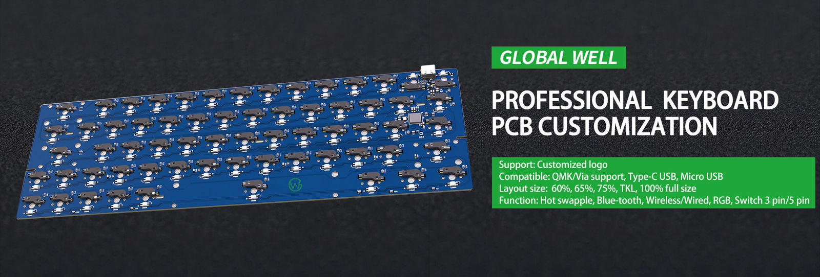 One Stop PCB Assembly