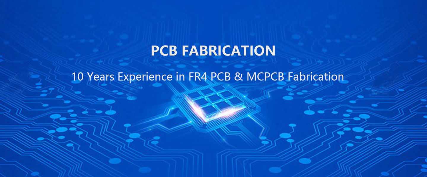 Carte PCB de LED en aluminium