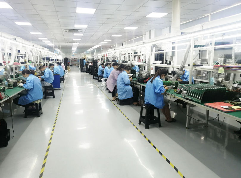 Shenzhen Hansion Technology Co., Ltd.