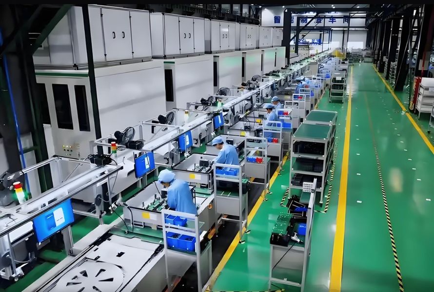 Shenzhen Hansion Technology Co., Ltd.